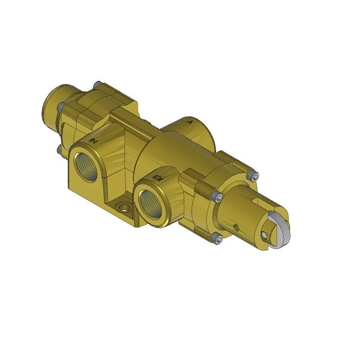 Versa Valves Vsc-3601