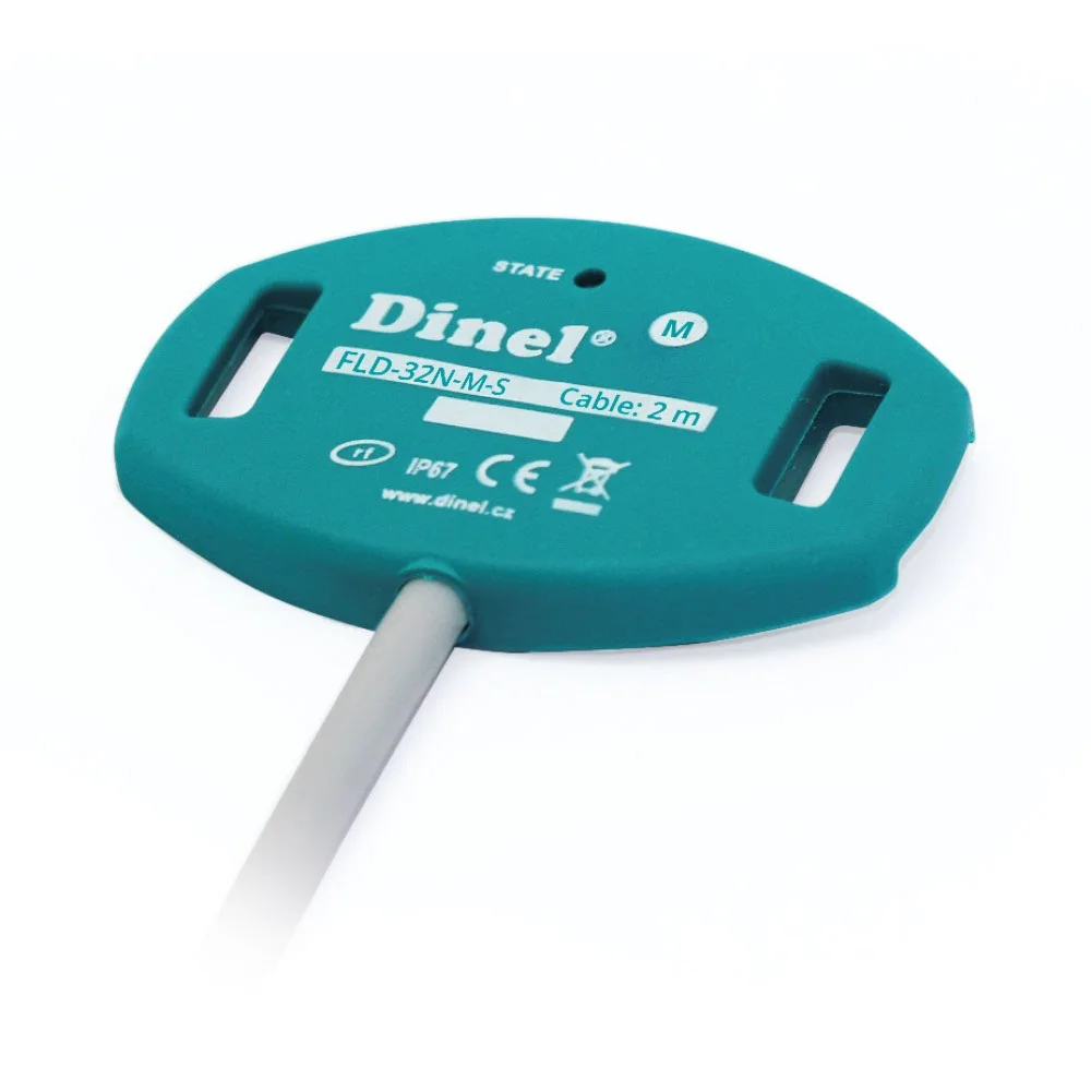 Dinel Thru-wall level sensor FLD-32