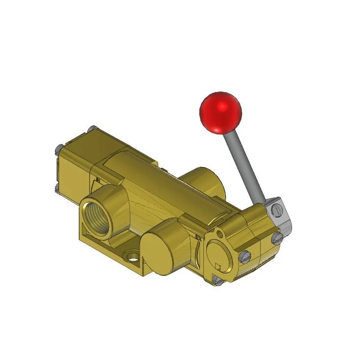 Versa Valves Vsh-2501