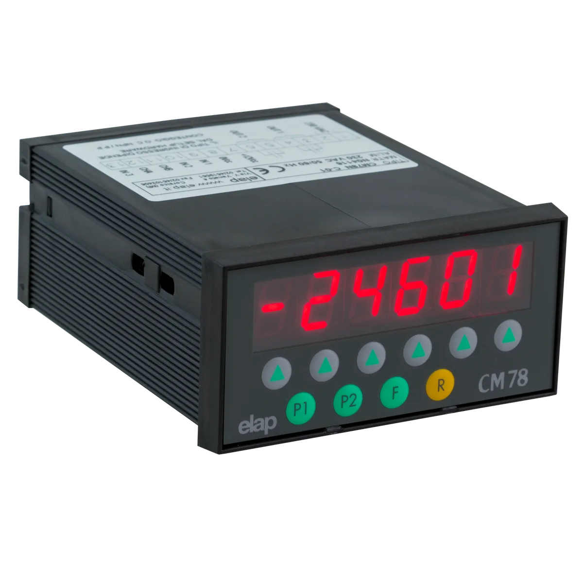 ELAP CM78H1S045 industrial component reference