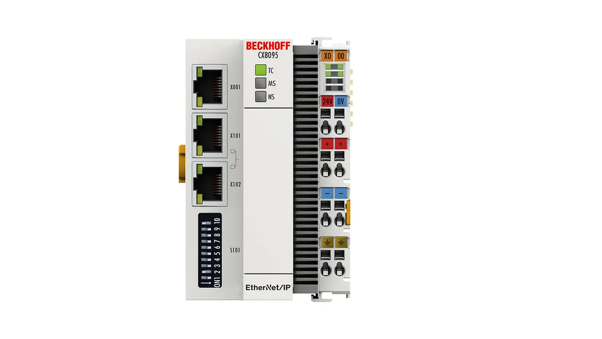 Beckhoff CX8095