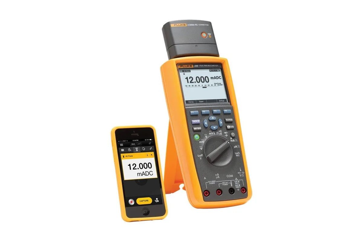Fluke 289/FVF