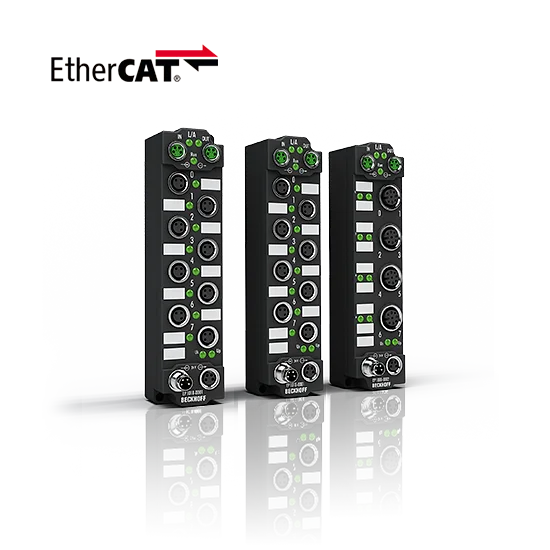 Beckhoff ETHERCAT