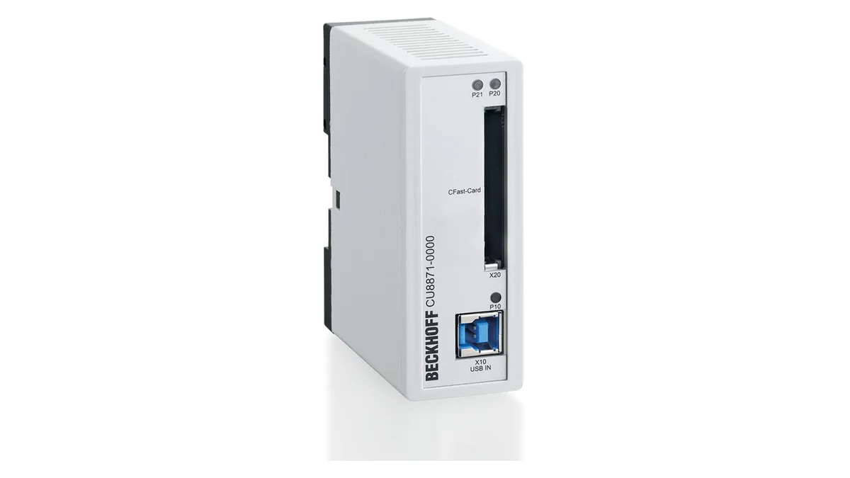 Beckhoff CU8871