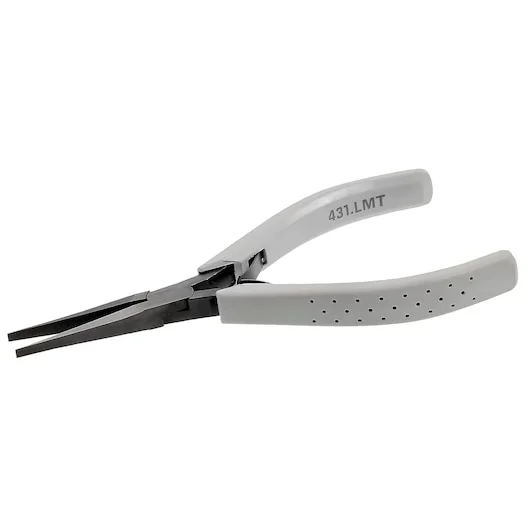 431.LMTF FLAT NOSE PLIER SNIPE NOSE FLUO | Industrial Parts RFQ | Axiparts