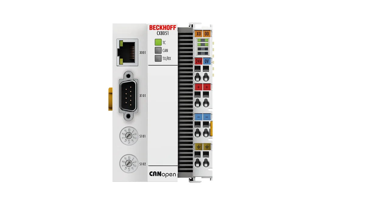 Beckhoff CX8051