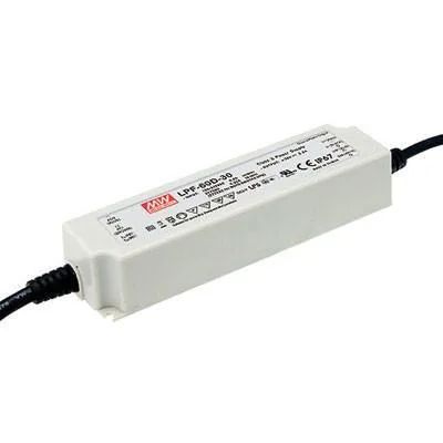 Mean Well Lpf-60d-24