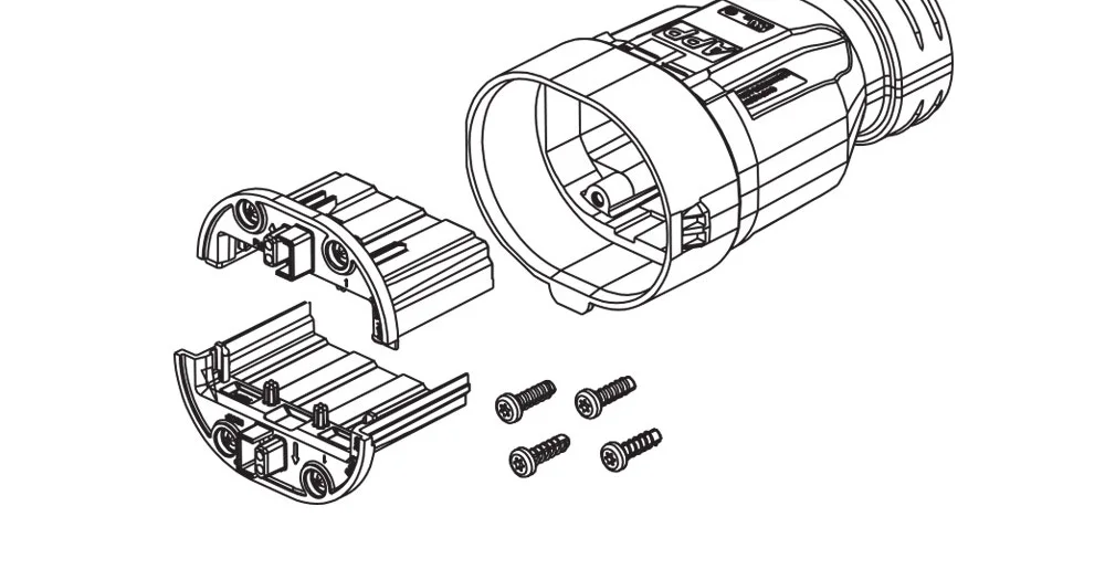 Anderson Power Sk6-B95h02