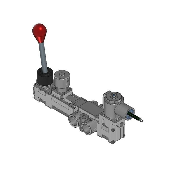 Versa Valves Vag3321181dcms2x