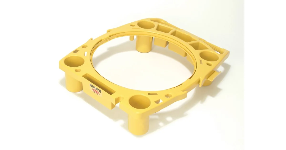 Rubbermaid Commercial Fg9w8700yel