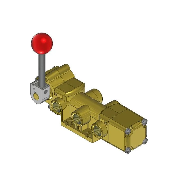 Versa Valves Vhu4303