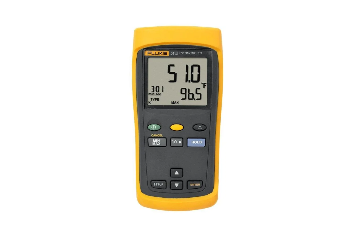 Fluke 51 Ii