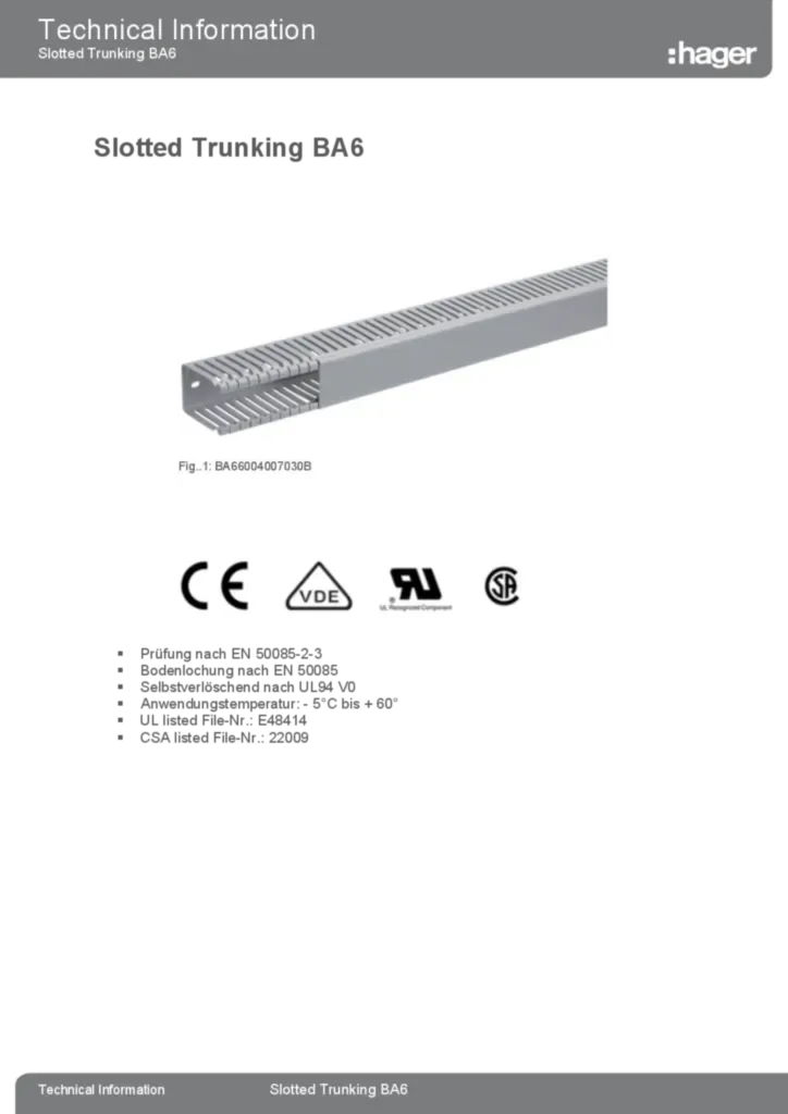 BA6 80060 GR BA6 80060 gr | Industrial Parts RFQ | Axiparts