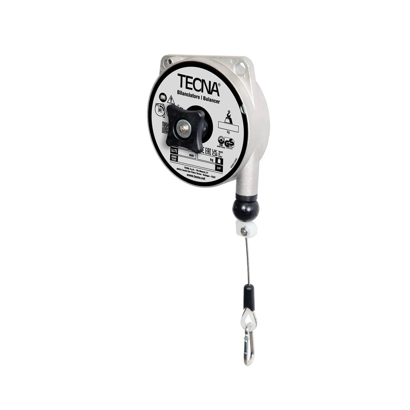 Tecna 9313 industrial component reference