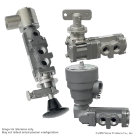 Versa Valves CSG-3321-316-XXG-D024