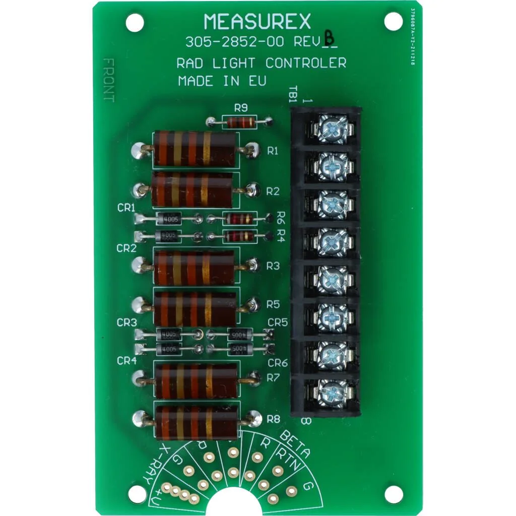Measurex 052852-00