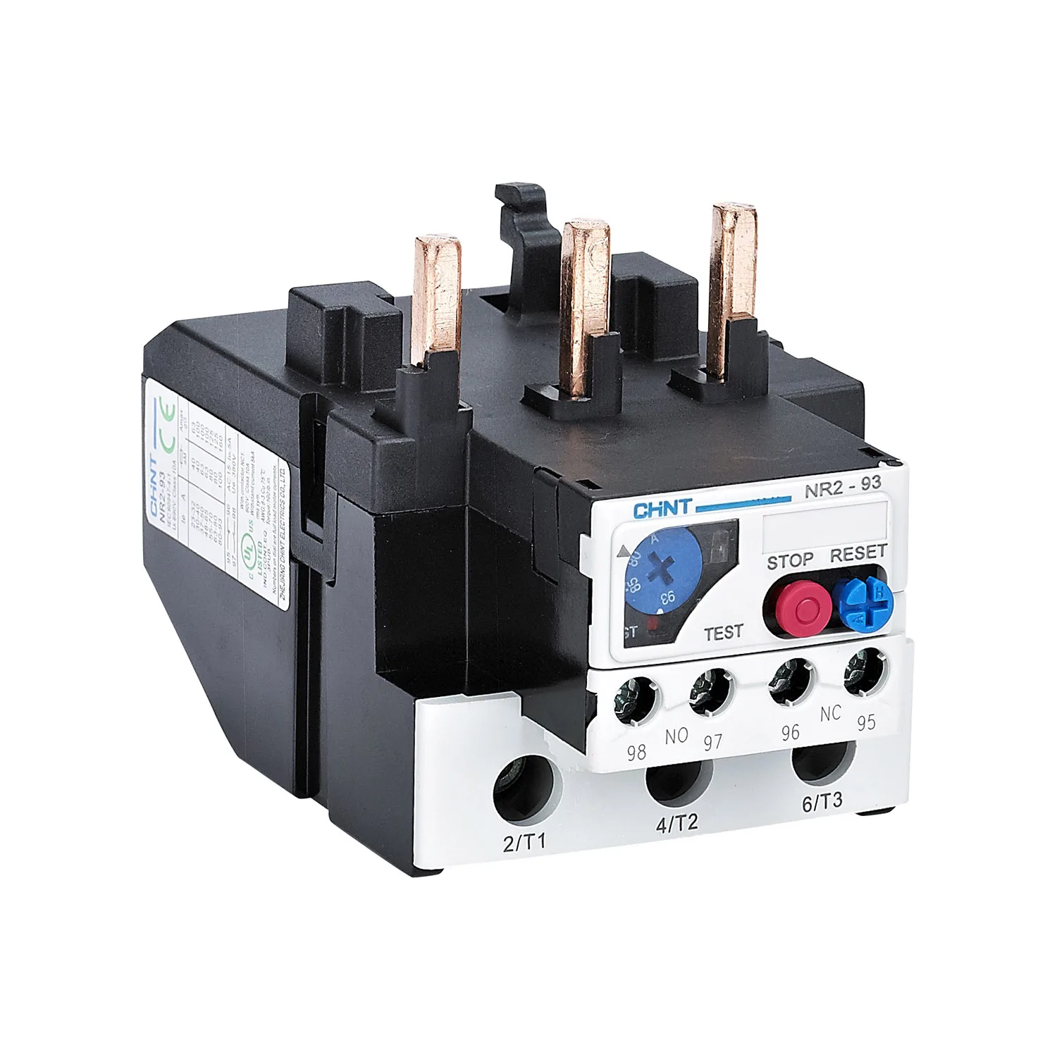 Chint NR2-93 industrial component reference