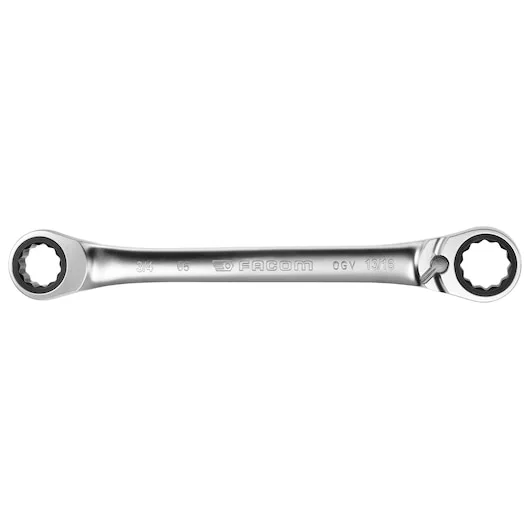 65.5/16X11/32 RATCHET RING WRENCH 12P 5/16X11/32 | Industrial Parts RFQ | Axiparts