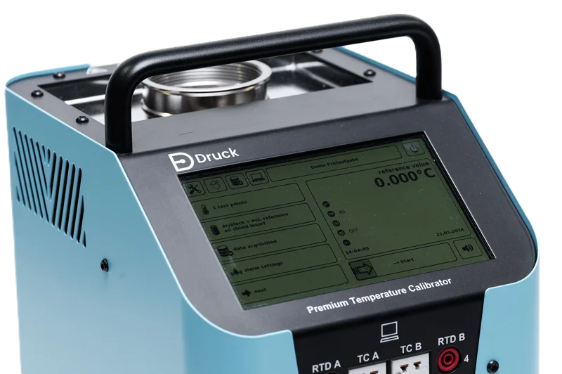 Druck PTC165