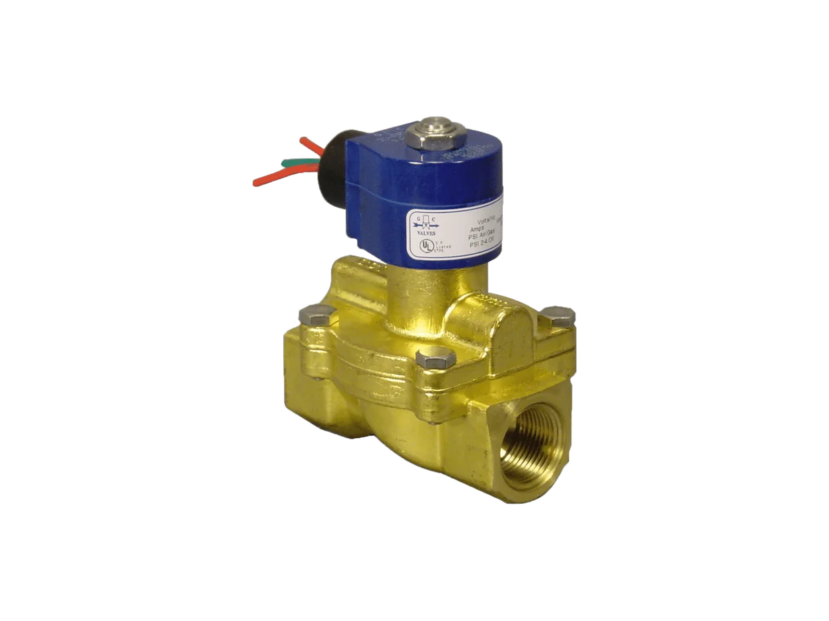 GC Valves S211gh02t4cg1
