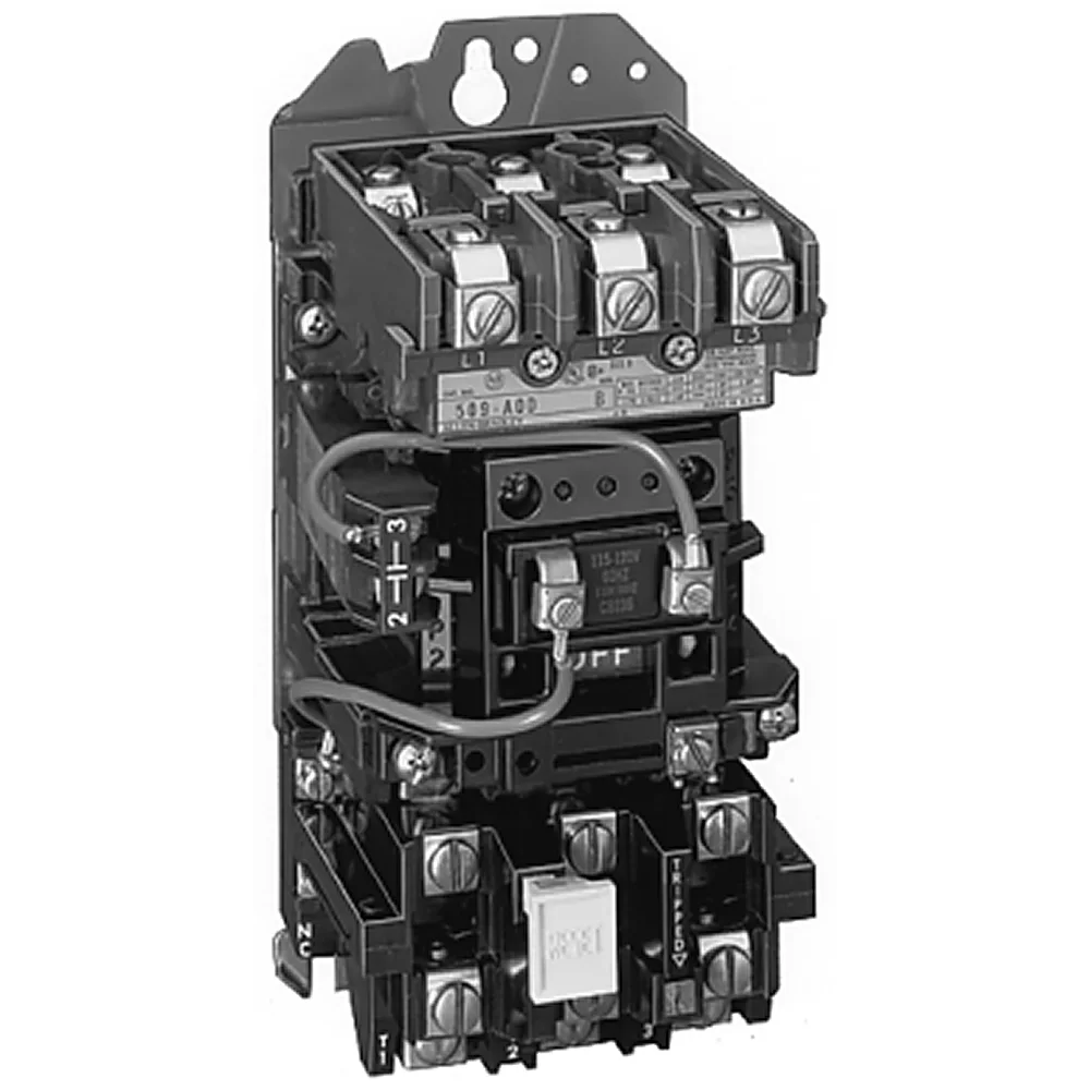 Allen Bradley 509-BAH-A2E-3