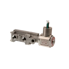 Versa Valves Bsg-3328-316-Xx-D024
