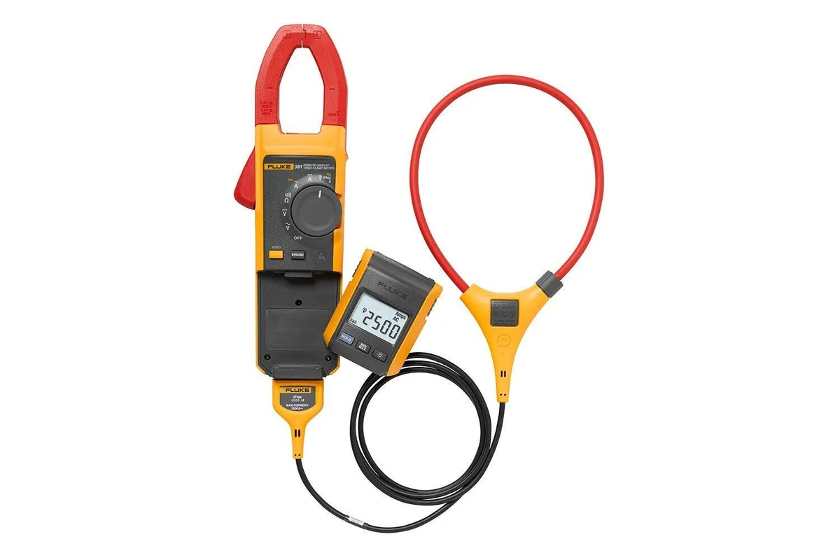 Fluke 381