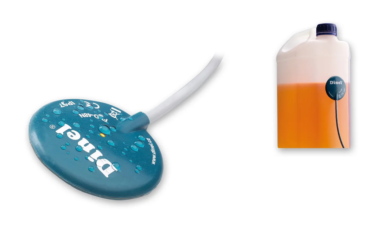 Dinel Flexible level sensor FLD-48