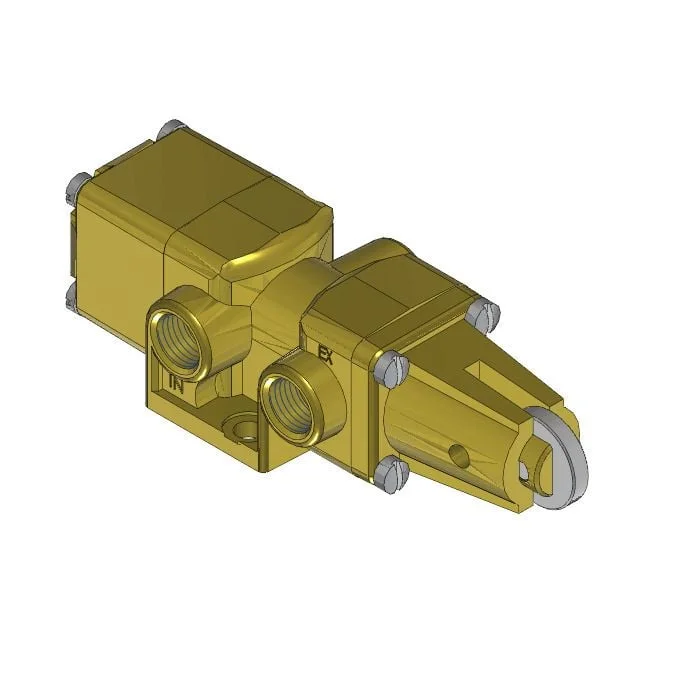 Versa Valves Vsc3301