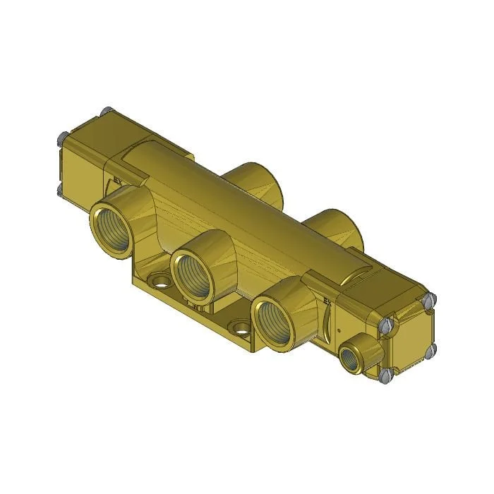 Versa Valves Vsp-4502