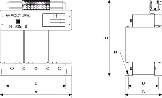 Polylux Tte 315