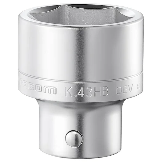 K.29SR 3/4 Socket - Metric - 29 | Industrial Parts RFQ | Axiparts