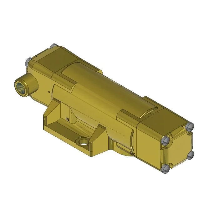 Versa Valves VPS-3502