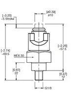 Hydac 3124337 industrial component reference