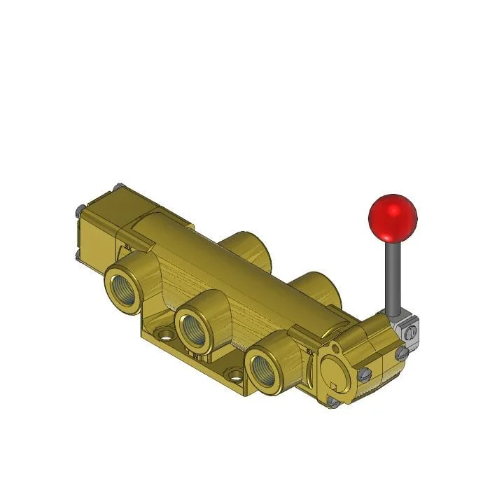 Versa Valves Vuh-4403