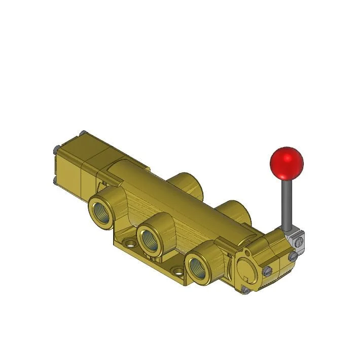 Versa Valves Vbh4403