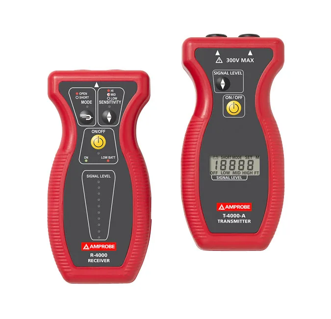 AMPROBE T-4000-A industrial component reference