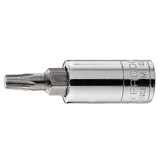 RX.20 (F)SOCKET + BIT | Industrial Parts RFQ | Axiparts
