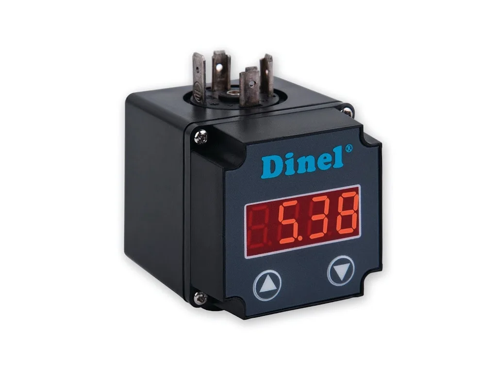 Dinel Local process indicator LDU-401