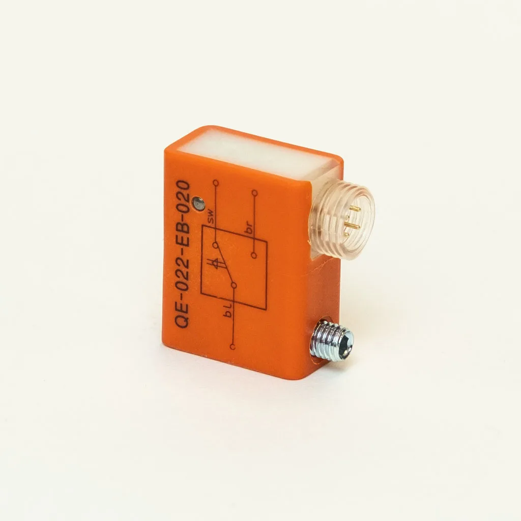 QE022PS02L (FNFP) PROXIMITY SWITCH PNP | Industrial Parts RFQ | Axiparts