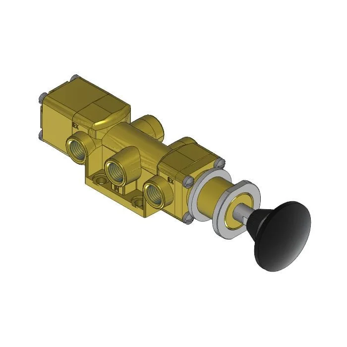Versa Valves Vsi-4302