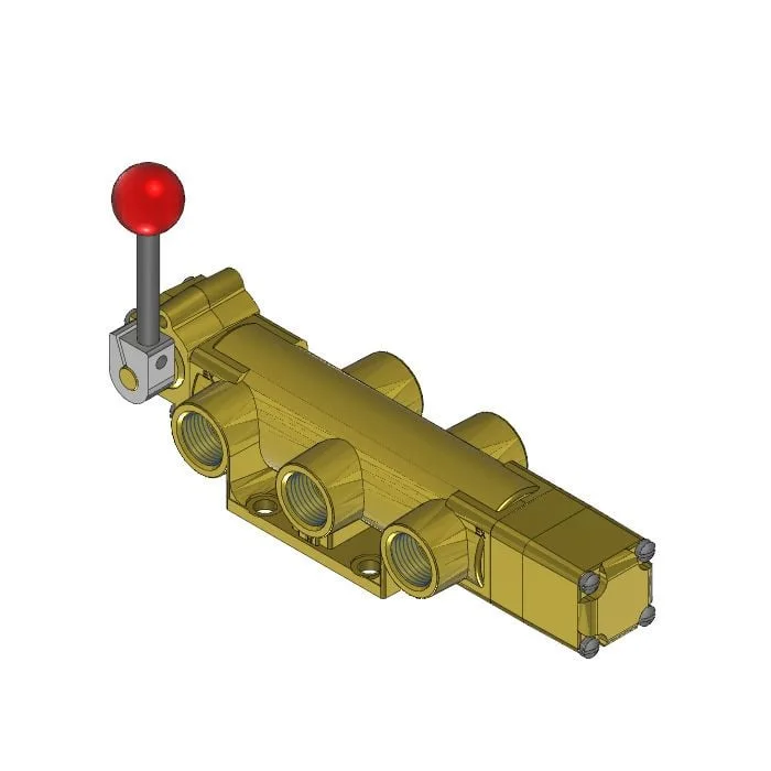 Versa Valves Vhb4503