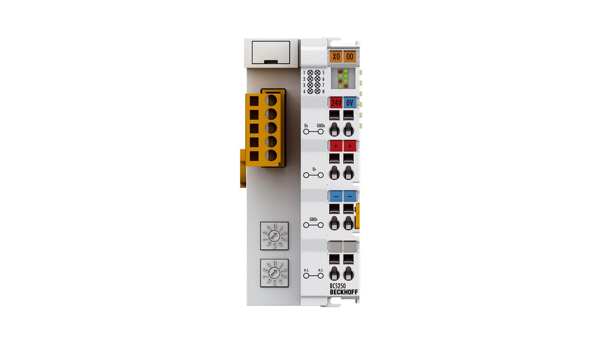 Beckhoff BC5250