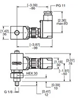 Hydac 317262 industrial component reference