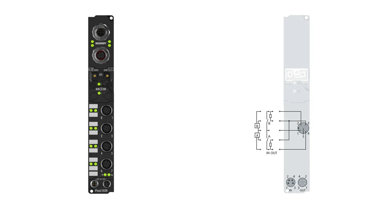 Beckhoff IP2302-B528