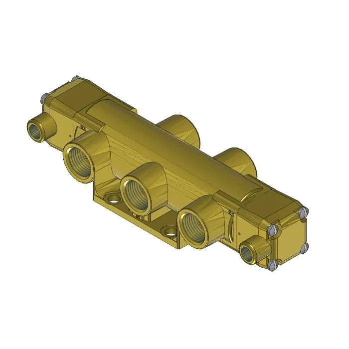 Versa Valves Vpp-4522