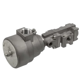 Versa Valves CSG-3321-316-XDBS8-D024
