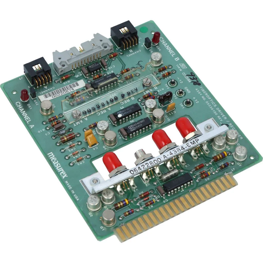Measurex 053301-00