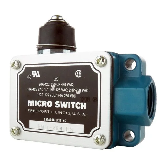 BAF1-3CN18X1 Industrial Limit Switches | Industrial Parts RFQ | Axiparts
