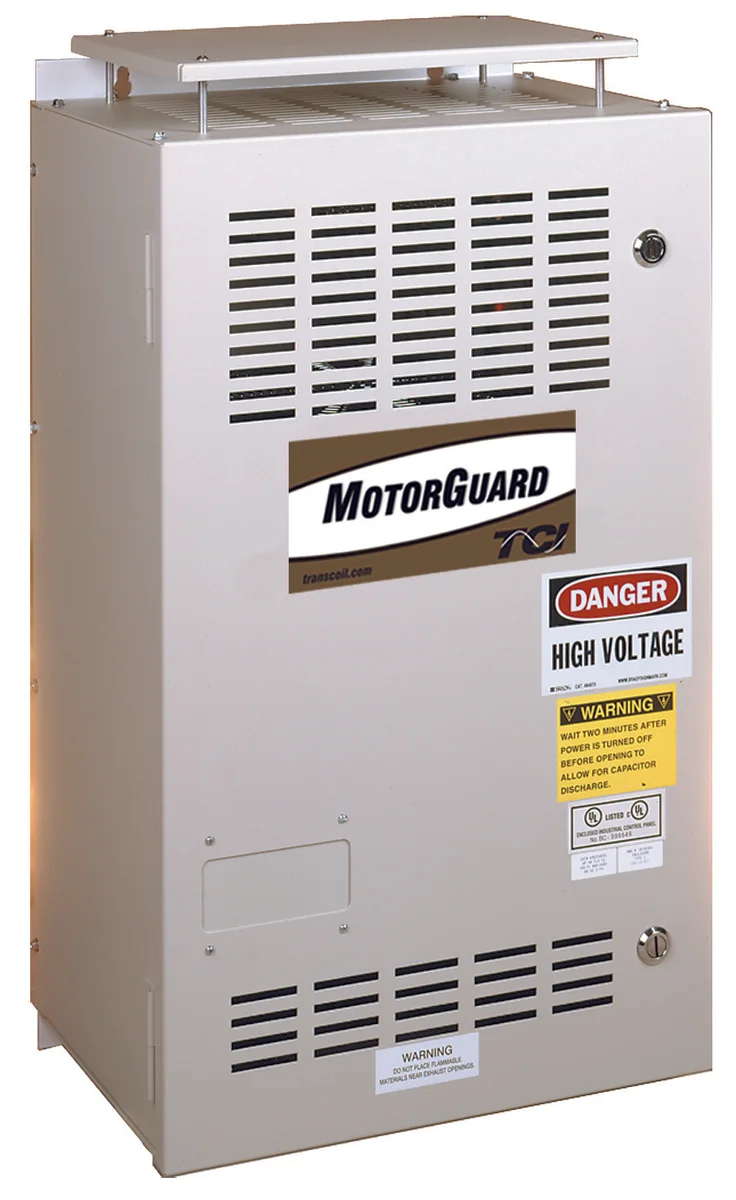 Transcoil Inc Kmg480a00a